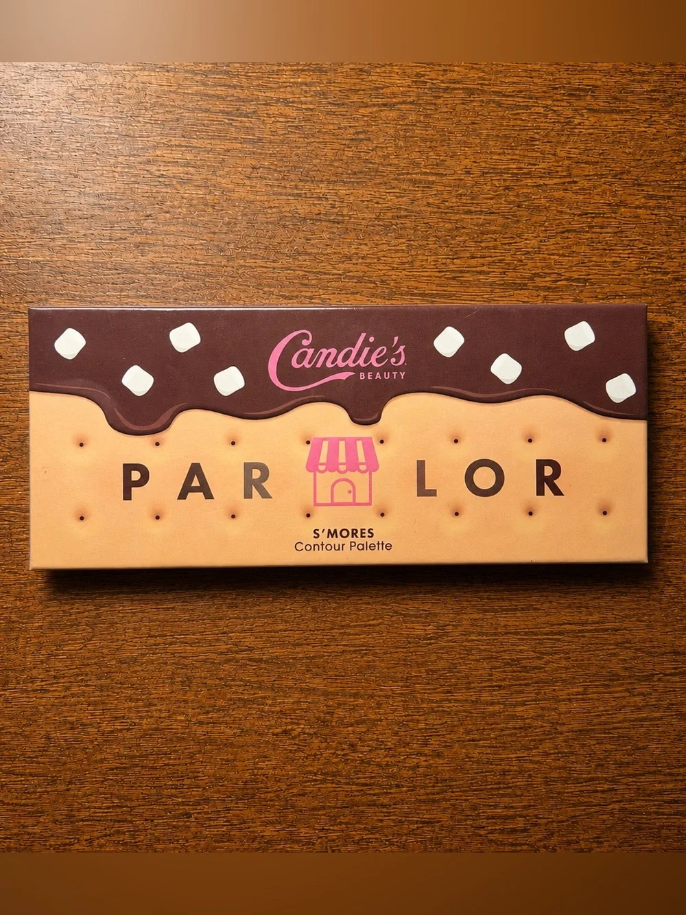 Candie’s Beauty Parlor S’mores Contour Palette